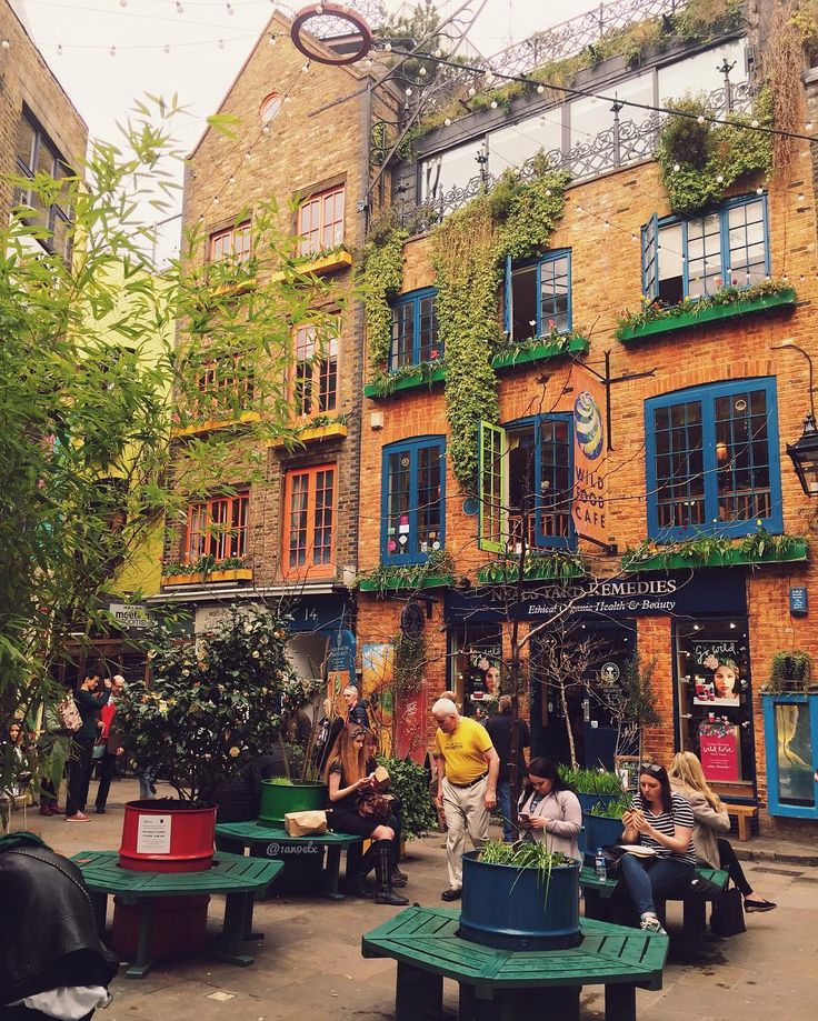Neal’s Yard
